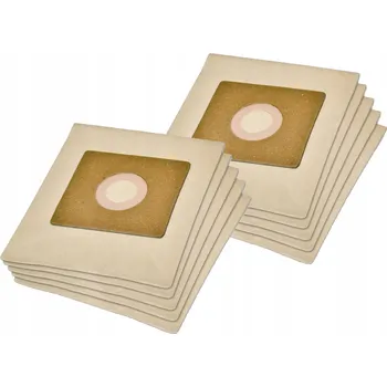 Sáček do vysavače 10x SÁČKY DO VYSAVAČE AMICA ORA YUGO ZEPHYR VIENTO FEN TURBO