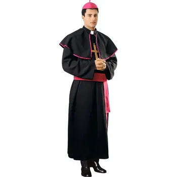 Karnevalový kostým Kostým biskupa Kraszek , vel. XL/XXL
