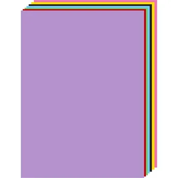 Barevný papír Ozdobný karton A2 180 g Galeria Papieru balení 10 ks