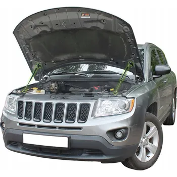 Kapota PLYNOVÉ VZPĚRY KAPOTY MOTORU JEEP COMPASS I