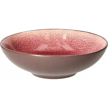 Talíř Hluboký kameninový talíř na polévku TOGNANA Fontebasso Antilope 20 cm K2