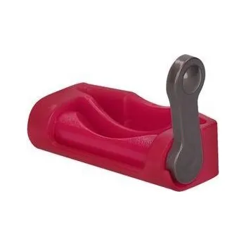 Sáček do vysavače Solight zámek spouště pro Dyson V6, V7, V8, V10, V11 (červený)