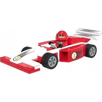 ostatní stavebnice Stavebnice stavebnice , 86 dílků, 5+