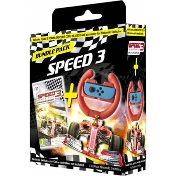 Hra pro Nintendo Switch SPEED 3: RACING BUNDLE Nintendo Switch - Hra v krabicové verzi
