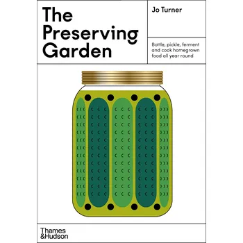 Cizojazyčná kniha The Preserving Garden – Jo Turner