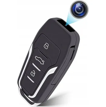 IP kamera Mini kamera s820 Full HD v klíčence s detekcí pohybu