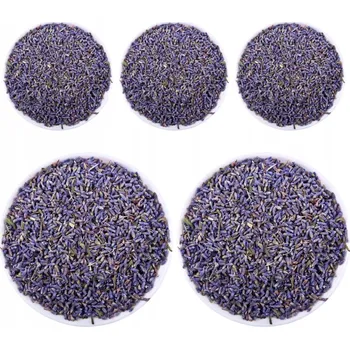 Výroba svíčky Sušená sušená levandule na dekoraci svíček 50 g