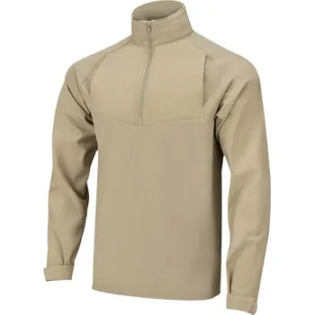 CONDOR OUTDOOR Bunda PATROL GEN II SOFTSHELL 1/4 zip SILVER TAN velikost: XXL + Doprava zdarma na další nákup