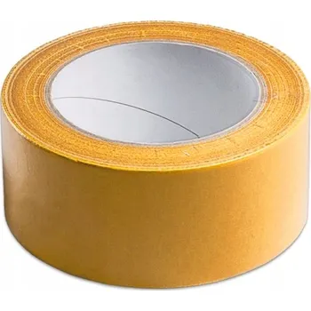 Lepicí páska OBOUSTRANNÁ TEXTILNÍ PÁSKA PRO LEPENÍ 50MM x 5M