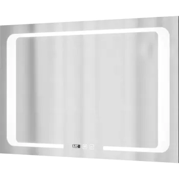 Zrcadlo Zrcadlo Gamma nástěnné obdélníkové 90 x 60 cm