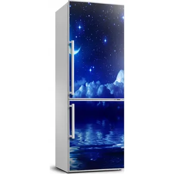 Fototapeta Samolepící tapeta na ledničku Nebe v noci 70x190