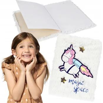 Notes A5 Starpak bílý