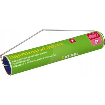 Lepová Deska na mouchy v roli, FlyMaster, 9 m x 30 cm, Cit