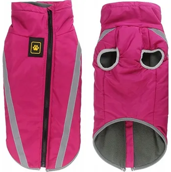 Obleček pro psa Vesta Surtep Animals růžová 4XL