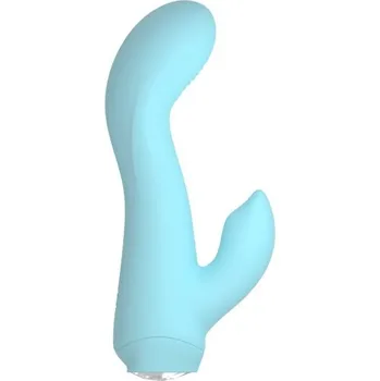 Vibrátor cuties mini vibrator zelený cuties