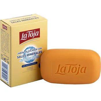 Mýdlo La Toja Sales Minerales mýdlo 100 g