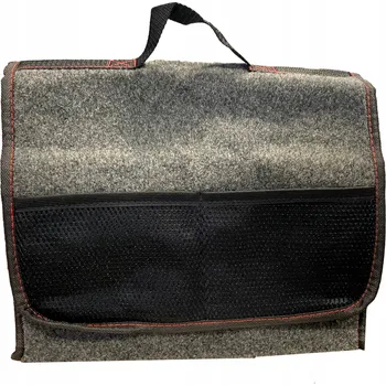 autokoberec Organizér do kufru auta