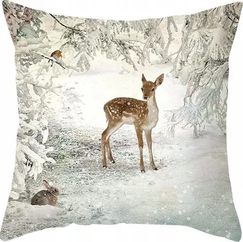 Povlak na polštářek Dekorační povlak na polštář Clamoty 45 x 45 cm