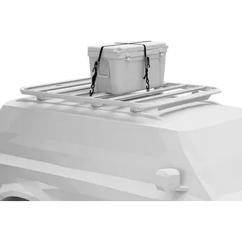 Příslušenství ke střešnímu nosiči Thule Caprock eye bolt kit