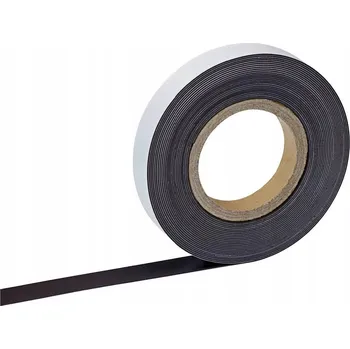 Lepicí páska Magnetická páska samolepicí 10 x 1 Magnetoplan