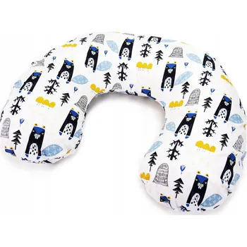 Polštář Kerstin ROGAL NA KOJENÍ POLŠTÁŘ POVLAK