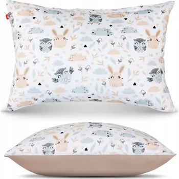 Povlak na dekorativní polštářek Povlak polštáře 60 Softimi 40 cm