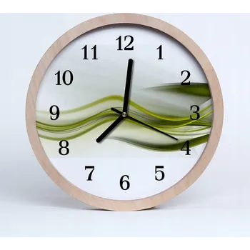 Hodiny Nástěnné hodiny Tulup vícebarevné 30 cm