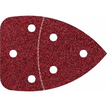 Brusný papír Ryobi Brusný papír 98x139 korund 180 (set 6 ks)