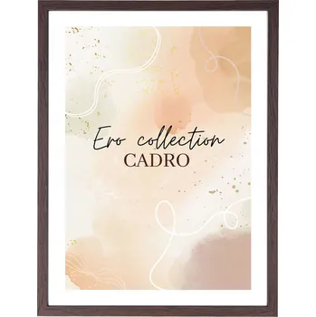 Obraz Ramka na zdjęcia 30x45 ramki wenge rama foto