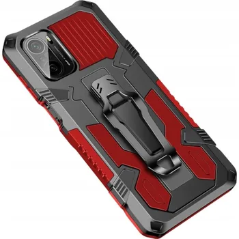 Pouzdro na mobilní telefon Pouzdro s klopou SunSky pro Xiaomi Mi 11i, černé