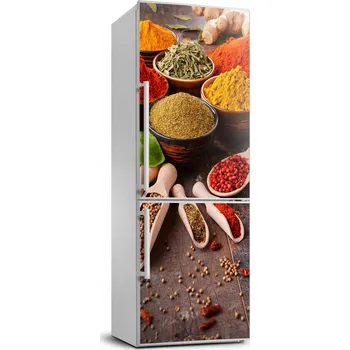 Fototapeta Samolepka na ledničku samolepící Koření