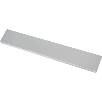 Nábytkové kování NÁBYTKOVÁ ÚCHYTKA SALINA 200mm CHROM KARTÁČOVANÝ