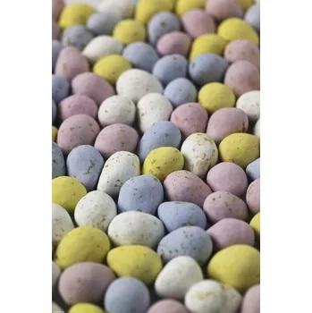 Obraz Plakát Velikonoční čokoládová vajíčka bez rámu 30 x 45 cm