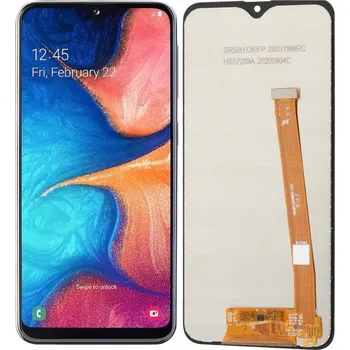LCD displej pro Samsung A20e 2019 A202 SM-A202F TFT INCELL NF