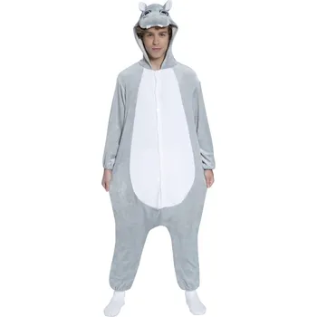 Karnevalový kostým Pánský kostým Hroch L