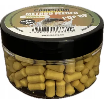 Boilies Přírodní Nástraha , proteinové kuličky ELDORADO