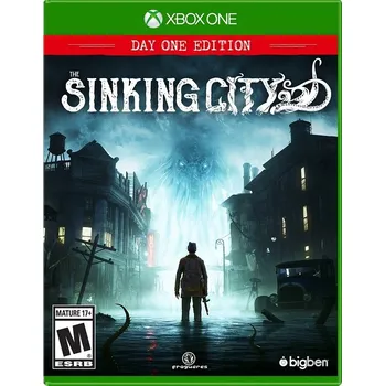 Hra pro Xbox The Sinking City ENG (XONE)