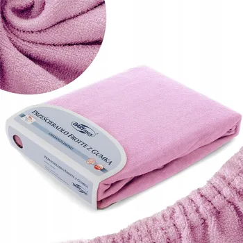 Prostěradlo Prostěradlo 60x120 Froté s Gumou č. 040_D