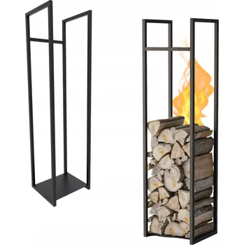 Kovový stojan na dřevo Nweld