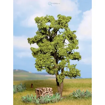 Modelová železnice Strom Akacie, výška 15 cm, PROFI (pro N, TT, H0) / NOCH 21660