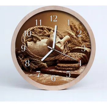 Hodiny Nástěnné hodiny Tulup vícebarevné 30 cm