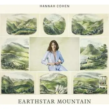 Zahraniční hudba CD Hannah Cohen: Earthstar Mountain 2025
