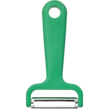 Kuchyňská škrabka IKEA UPPFYLLD ŠKRABKA NA ZELENINY ZELENÁ