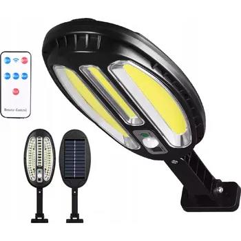 Venkovní osvětlení Lampa uliczna Solární pouliční lampa 180 W 6000 lm