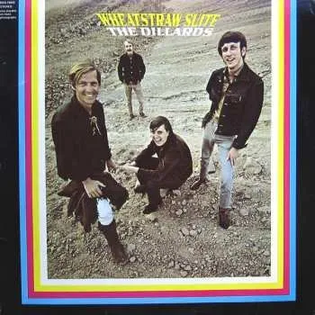 Zahraniční hudba CD The Dillards: Wheatstraw Suite 2025