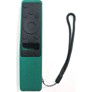 Dálkový ovladač SAMSUNG BN59-01312B, BN59-01312E, BN59-01312G, BN59-01312H, BN59-01312R silikonový obal - barva zelená