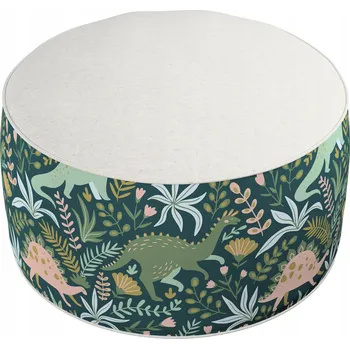 Taburet Taburet Akord bílý