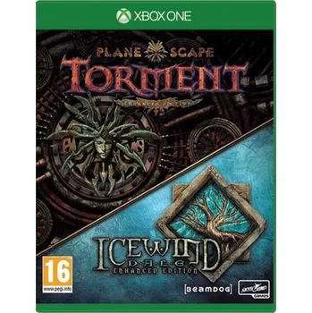 Hra pro Xbox One Icewind Dale + Planscape Torment Xbox One krabicová verze