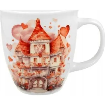 Valentýnský hrnek Duo 650 ml porcelán