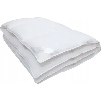 přikrývka Péřová Přikrývka 140x200 Přírodní z husího peří Exclusive CELOROČNÍ